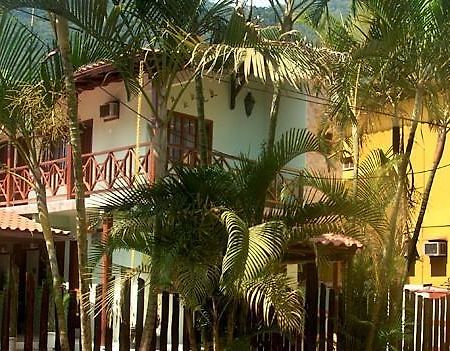 Pousada Horizonte Dos Borbas Vila do Abraao Ngoại thất bức ảnh