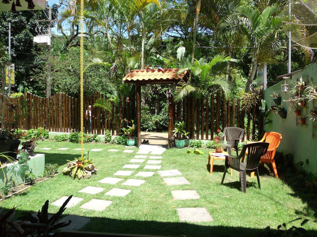 Pousada Horizonte Dos Borbas Vila do Abraao Ngoại thất bức ảnh
