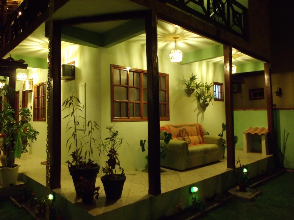 Pousada Horizonte Dos Borbas Vila do Abraao Ngoại thất bức ảnh
