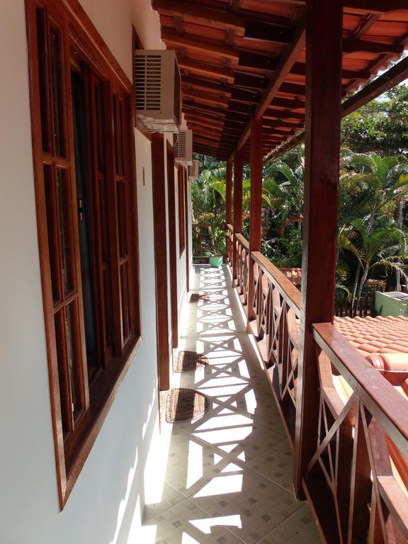 Pousada Horizonte Dos Borbas Vila do Abraao Ngoại thất bức ảnh