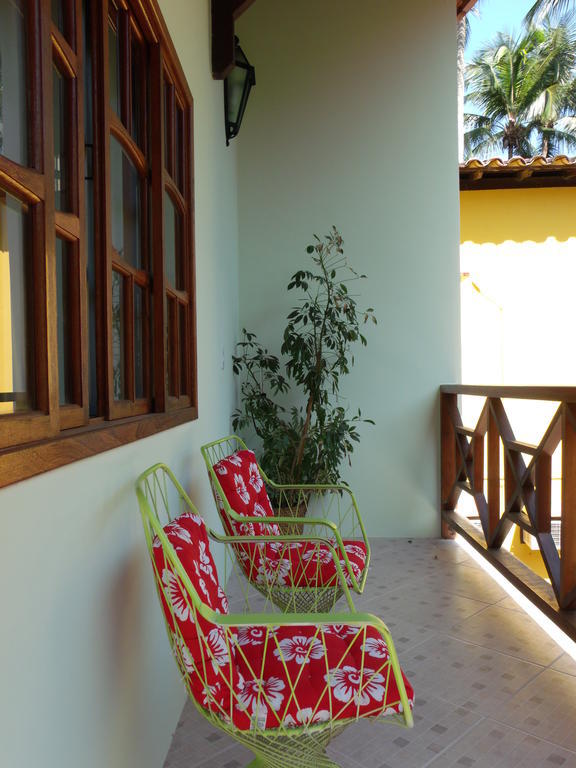 Pousada Horizonte Dos Borbas Vila do Abraao Ngoại thất bức ảnh