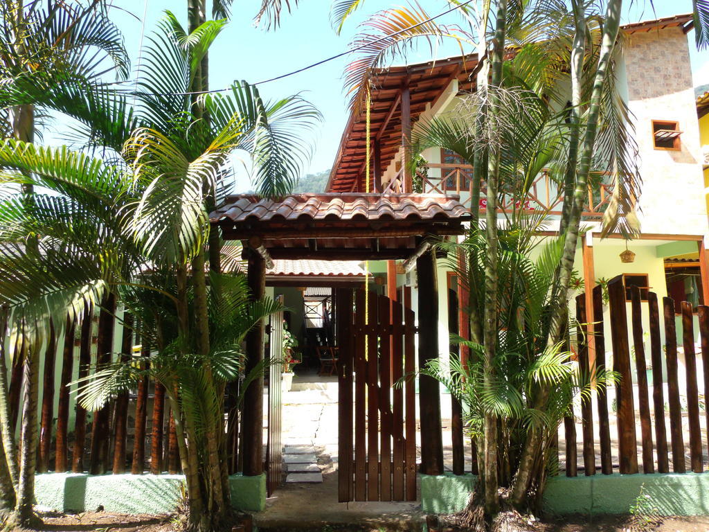 Pousada Horizonte Dos Borbas Vila do Abraao Ngoại thất bức ảnh