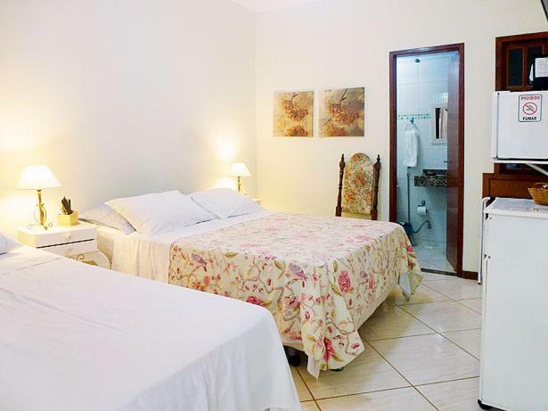 Pousada Horizonte Dos Borbas Vila do Abraao Ngoại thất bức ảnh