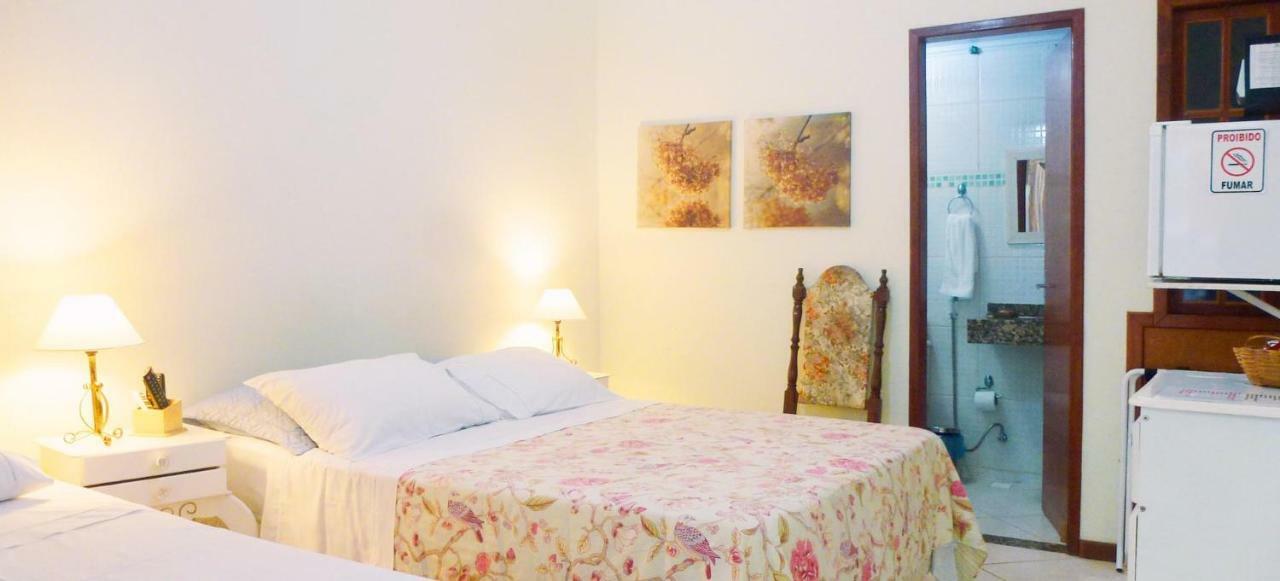 Pousada Horizonte Dos Borbas Vila do Abraao Ngoại thất bức ảnh